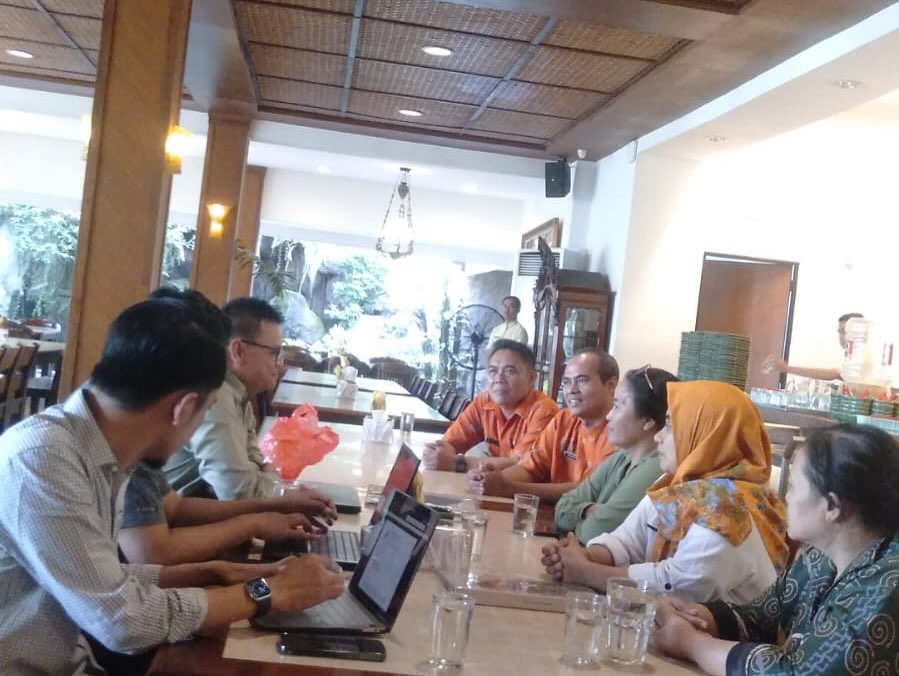 Koordinasi Perizinan dan Sertifikasi